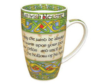 Load image into Gallery viewer, Ancient Irish Blessing Mug