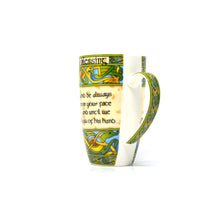 Load image into Gallery viewer, Ancient Irish Blessing Mug