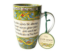 Load image into Gallery viewer, Ancient Irish Blessing Mug