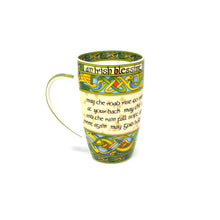 Load image into Gallery viewer, Ancient Irish Blessing Mug