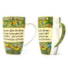 Load image into Gallery viewer, Ancient Irish Blessing Mug