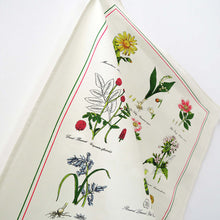 Load image into Gallery viewer, Botanic Garden Tea Towel