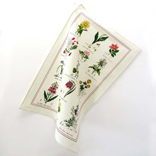 Load image into Gallery viewer, Botanic Garden Tea Towel