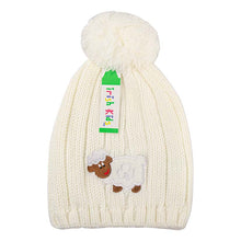 Load image into Gallery viewer, Wee Lamb Cap Infant