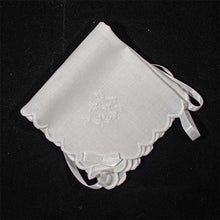 Load image into Gallery viewer, Baby Bonnet / Wedding Hankie