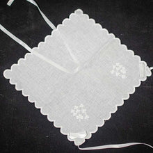 Load image into Gallery viewer, Baby Bonnet / Wedding Hankie