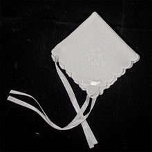 Load image into Gallery viewer, Baby Bonnet / Wedding Hankie