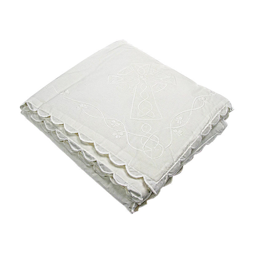 Christening Blanket
