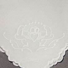 Load image into Gallery viewer, Claddagh Hankie