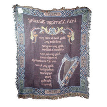 Load image into Gallery viewer, Marriage Blessing Throw