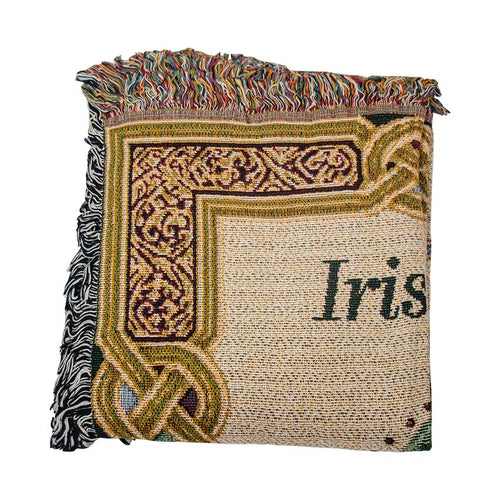 Marriage Blessing Throw
