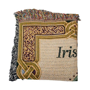 Marriage Blessing Throw