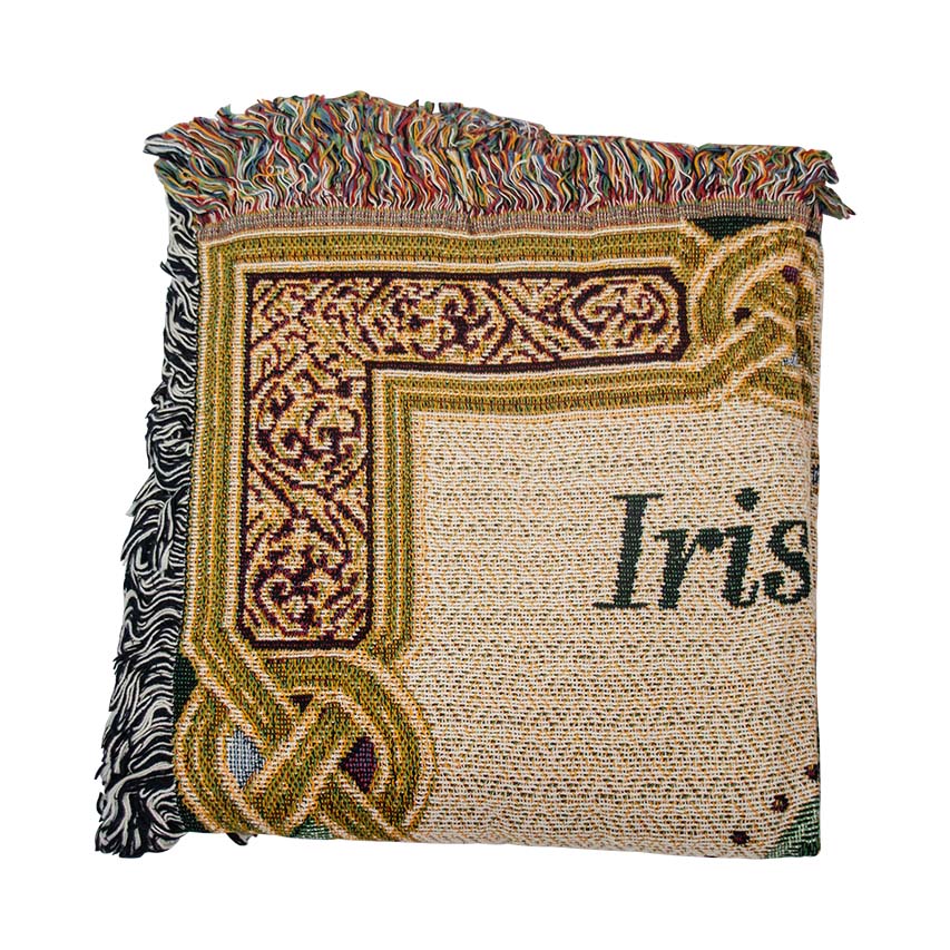 Marriage Blessing Throw