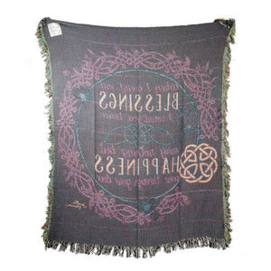Blessings Throw