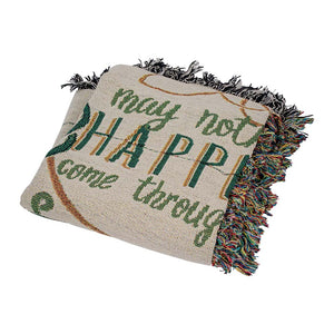 Blessings Throw
