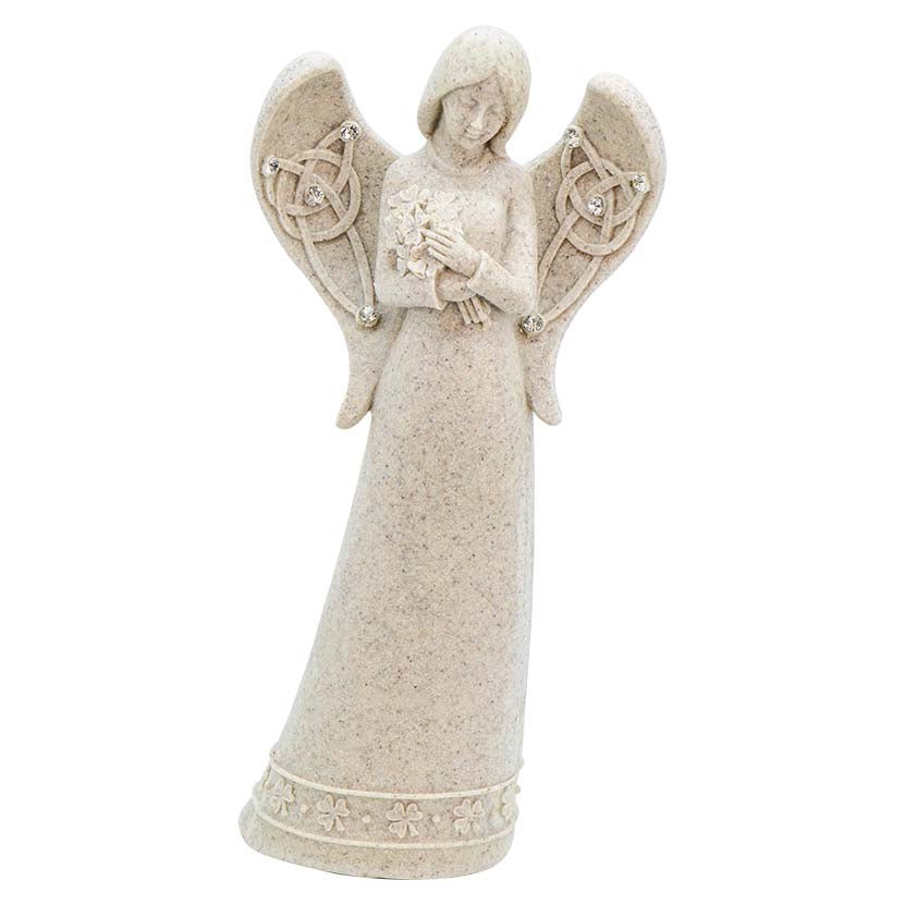 Sheltering Celtic Angel