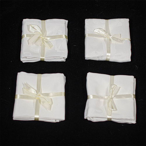 Napkins 4 Pc Set