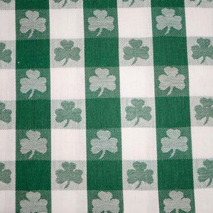 Shamrock Tablecloth