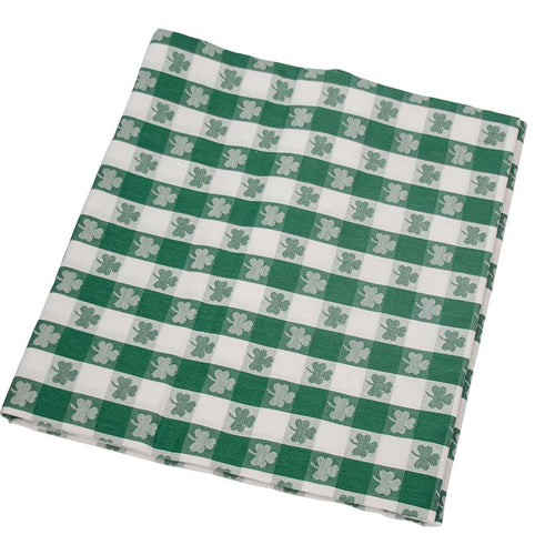 Shamrock Tablecloth