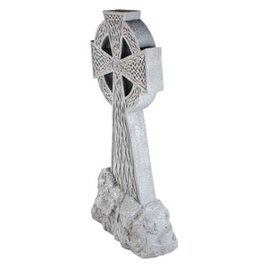 Celtic Garden Cross