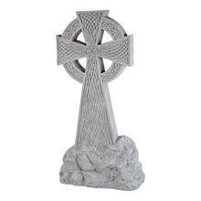 Load image into Gallery viewer, Celtic Garden Cross