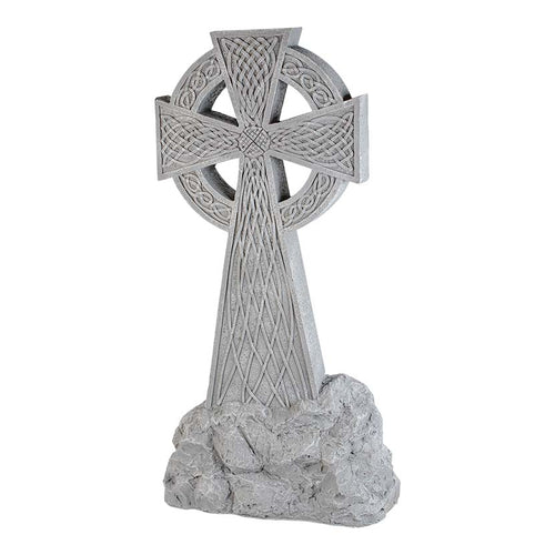 Celtic Garden Cross