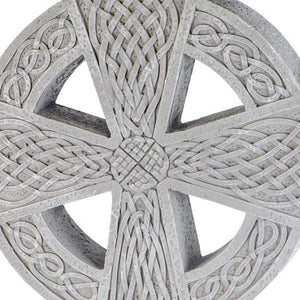 Celtic Garden Cross