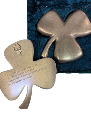 Shamrock Decor Gift Item