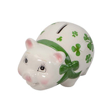 Load image into Gallery viewer, Wee Irish Pig Bank