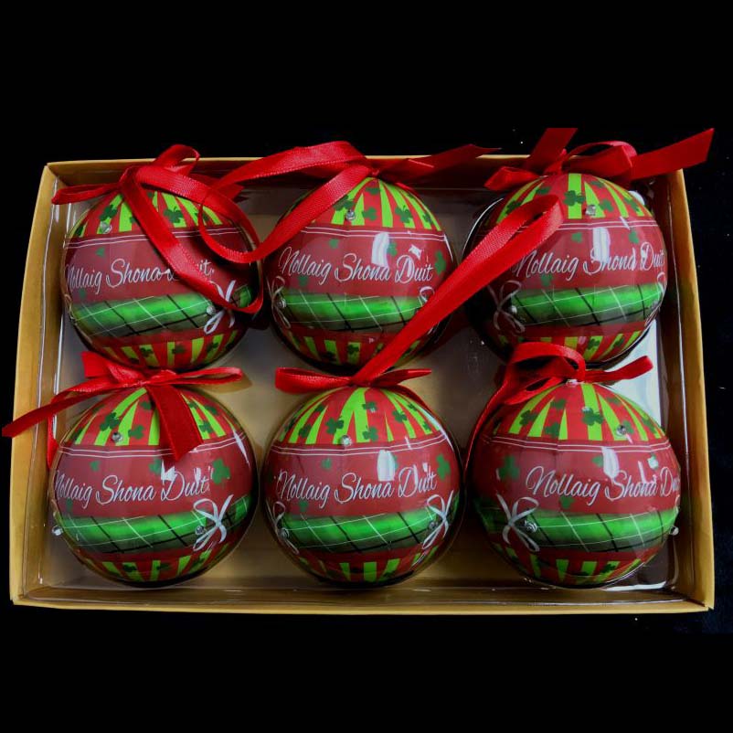 Merry Christmas Led Ornaments