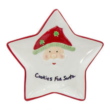 Load image into Gallery viewer, Milk &amp; Cookies For Santa 2 Piece Set