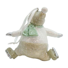 Load image into Gallery viewer, Irish Ice Skating Snowmen Ornaments