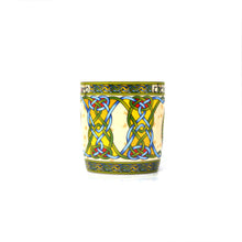 Load image into Gallery viewer, Bone China Ancient Irish Harp Mug