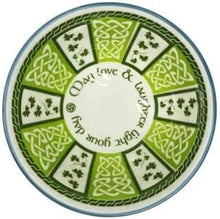 Load image into Gallery viewer, Irish Ceramic Blessing Bowl
