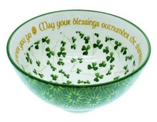 Load image into Gallery viewer, May your blessing outnumber bowl