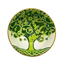 Load image into Gallery viewer, Celtic Tree of Life Ceramic Bowl