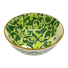 Load image into Gallery viewer, Celtic Tree of Life Ceramic Bowl