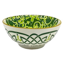 Load image into Gallery viewer, Celtic Tree of Life Ceramic Bowl