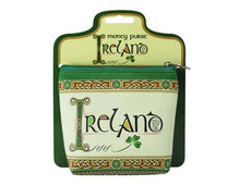 Load image into Gallery viewer, Ireland Coin Purse