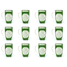 Load image into Gallery viewer, Irish Blessing Mug - Shamrock Garden