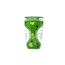 Load image into Gallery viewer, Irish Blessing Mug - Shamrock Garden
