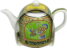 Load image into Gallery viewer, Celtic Peacock - Teapot 0.6L