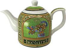 Load image into Gallery viewer, Celtic Peacock - Teapot 0.6L