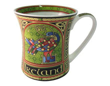 Load image into Gallery viewer, Celtic Peacock Mug