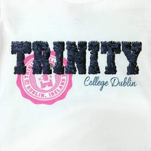 Load image into Gallery viewer, Cotton Kids Shirt Trinity Sequin