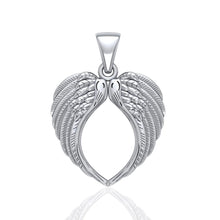 Load image into Gallery viewer, Exclusive Guardian Angel Pendant