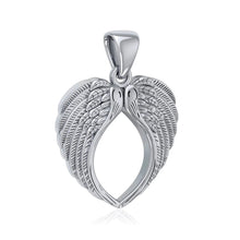 Load image into Gallery viewer, Exclusive Guardian Angel Pendant