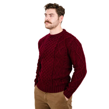 Load image into Gallery viewer, Saol Fisherman Cable Sweater