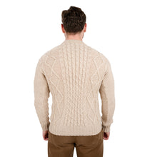 Load image into Gallery viewer, Saol Fisherman Cable Sweater