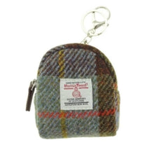 Load image into Gallery viewer, Harris Tweed 'Cava' Micro Bag